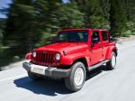 Jeep Wrangler Sahara Unlimited 2006 года